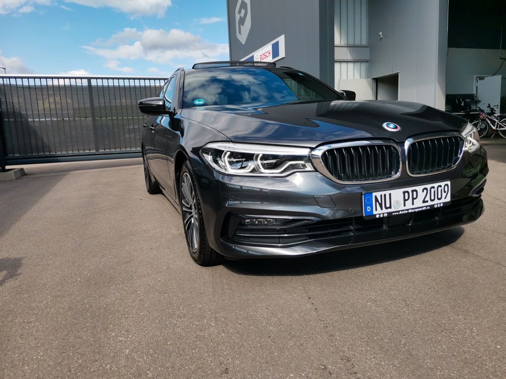 Bild des Angebotes BMW 530d xDrive Sport Line