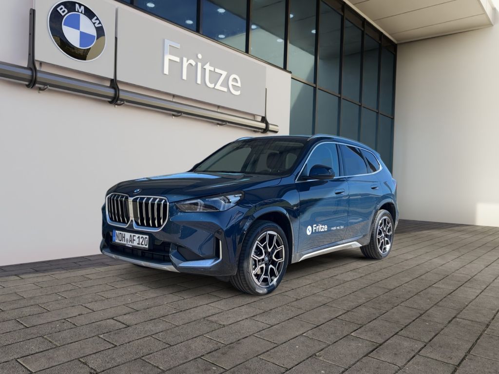 Bild des Angebotes BMW X1 20d xDrive xLine Panorama LED AHK