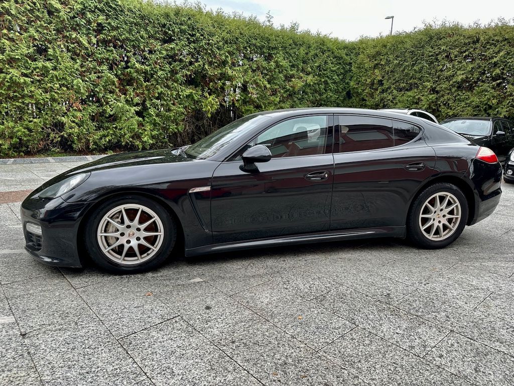 Bild des Angebotes Porsche Panamera 4S *1.Hand*Sport Design*Sport Chrono*