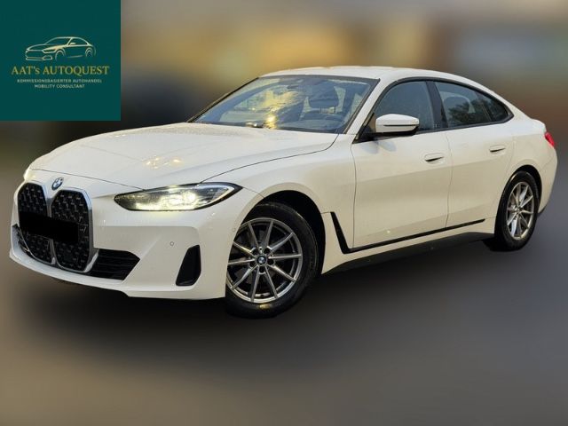 Bild des Angebotes BMW 420i Gran Coupe*1.HAND*KEYLESS*GARANTIE*STNDHEIZ