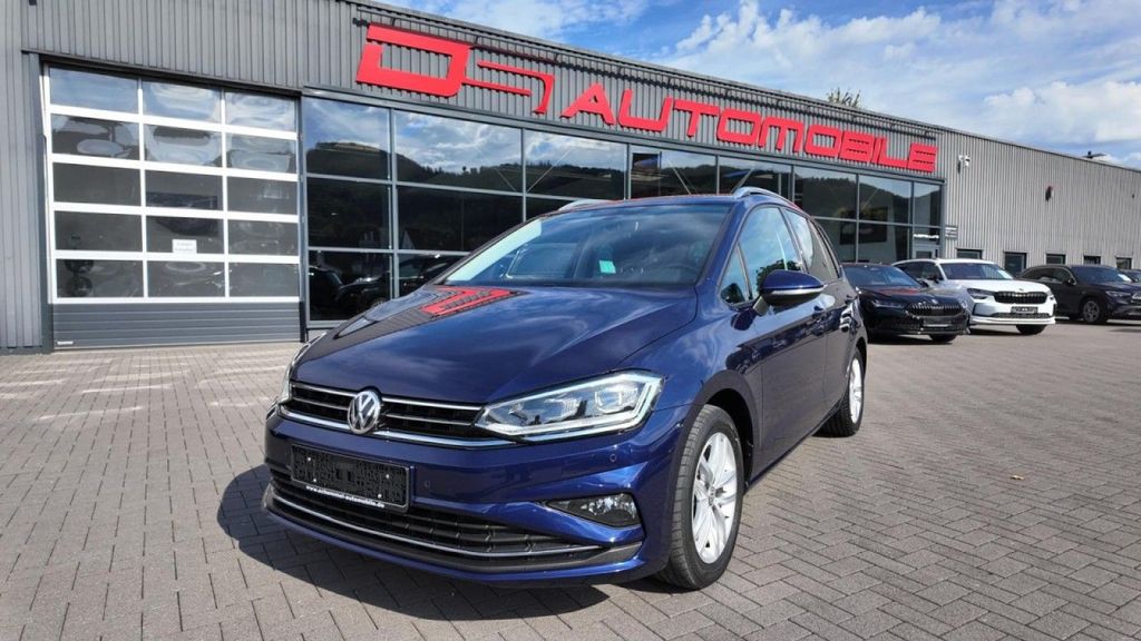 Bild des Angebotes Volkswagen Golf Sportsvan VII 1.5 TSI Comfortline Klima