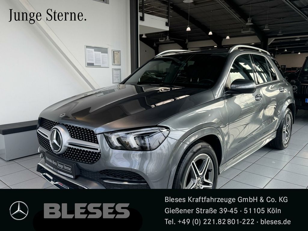 Bild des Angebotes Mercedes-Benz GLE 300 d 4M AMG Exclusive+MBUX+Memory+LED+Kamer