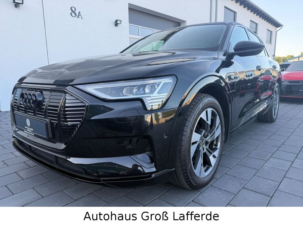 Bild des Angebotes Audi e-tron 55 quattro advanced AHK SHZ Navi