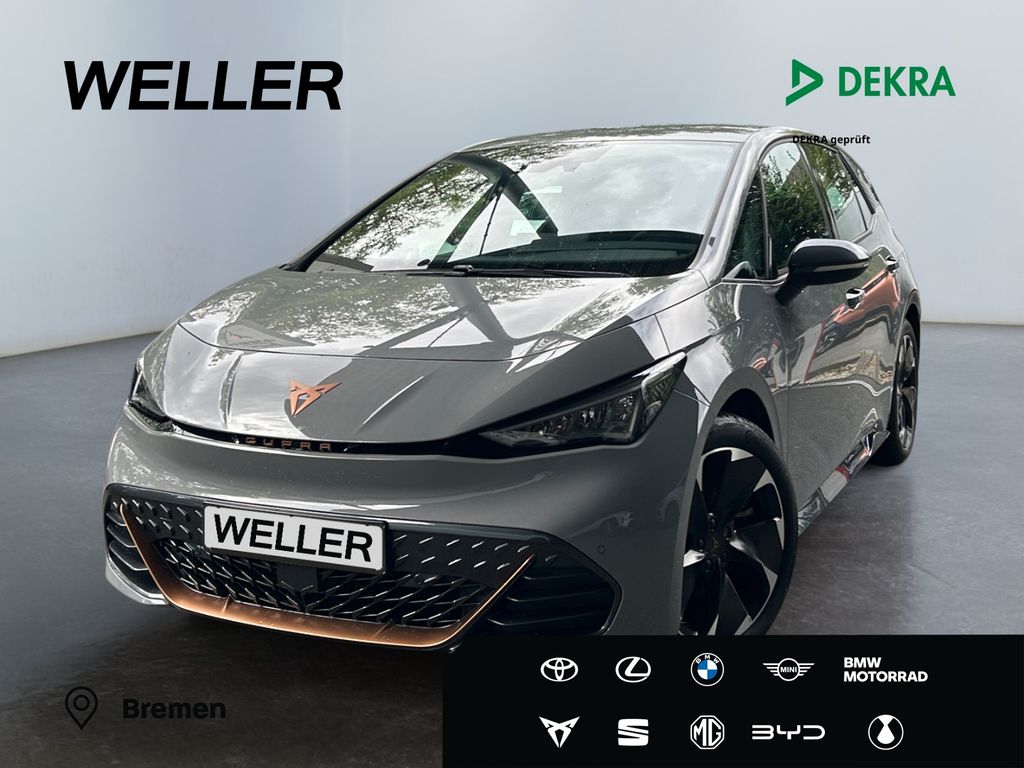 Bild des Angebotes Cupra Born 170 kW (60 kWh) *LED*19Zoll*Sportsitze*PDC*