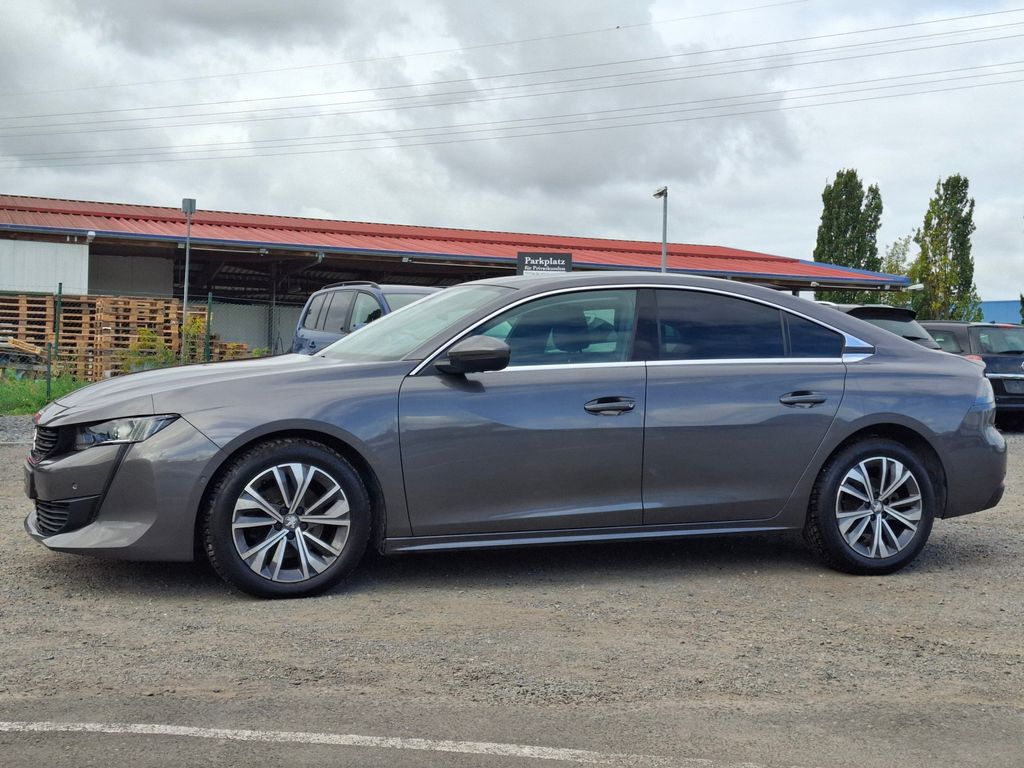 Bild des Angebotes Peugeot 508 Allure 1.5HDI/EAT8/LIMOSINE/RFK/T-LEDER
