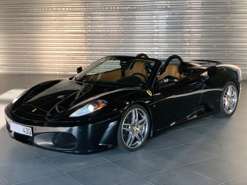 Bild des Angebotes Ferrari F430 Spider / DAYTONA / F1 / KERAMIK / BOSE
