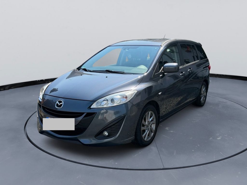 Bild des Angebotes Mazda 5 1.6 MZ-CD Edition 40 Jahre Edition 40 Jahre