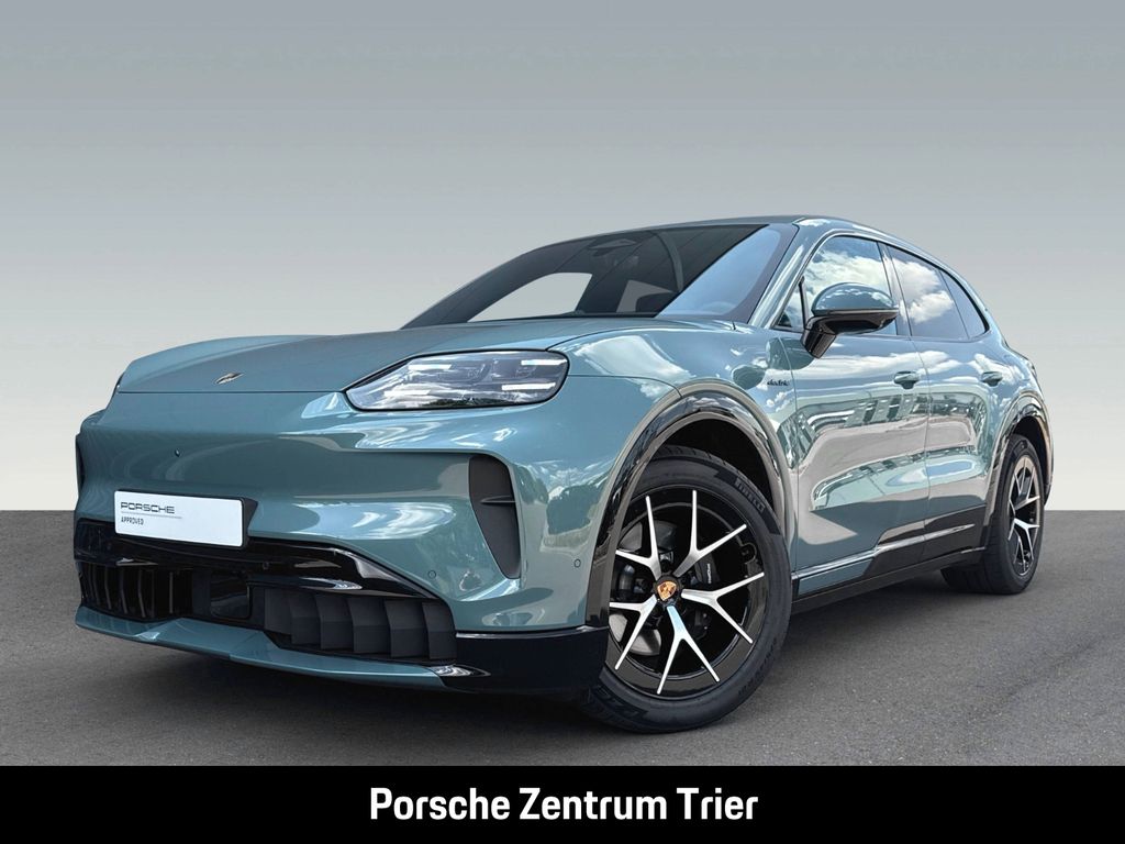 Porsche Cayenne Electric HA-Lenkung Head-Up BOSE 21-Zoll