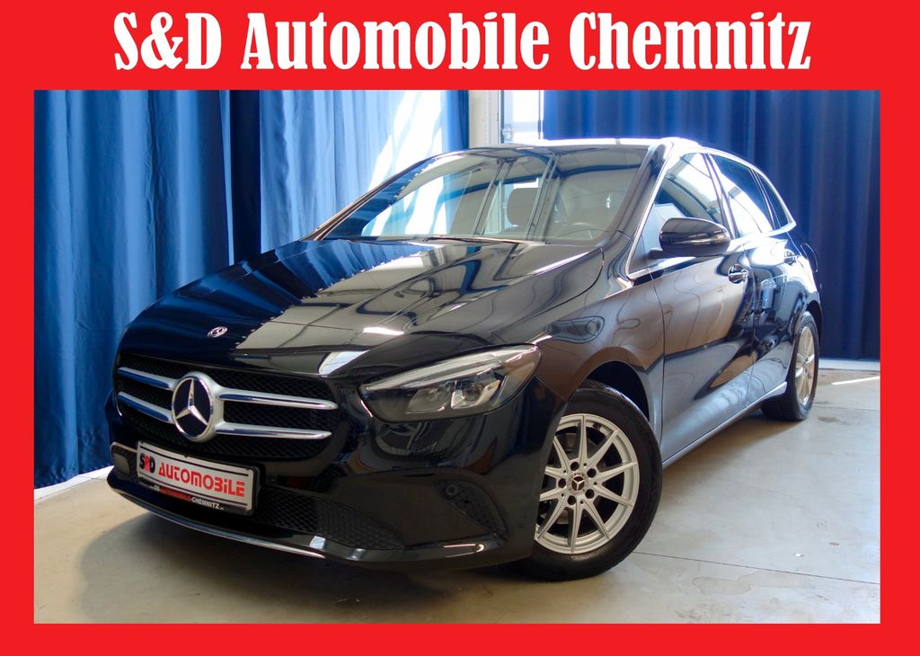 Bild des Angebotes Mercedes-Benz B 180 Sport"TOP CAR"VOLLAUSSTATUNG"