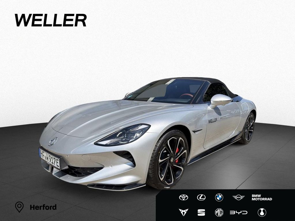 Bild des Angebotes MG Cyberster Xpower LED BOSE 360 SiHz LkHz CarPlay