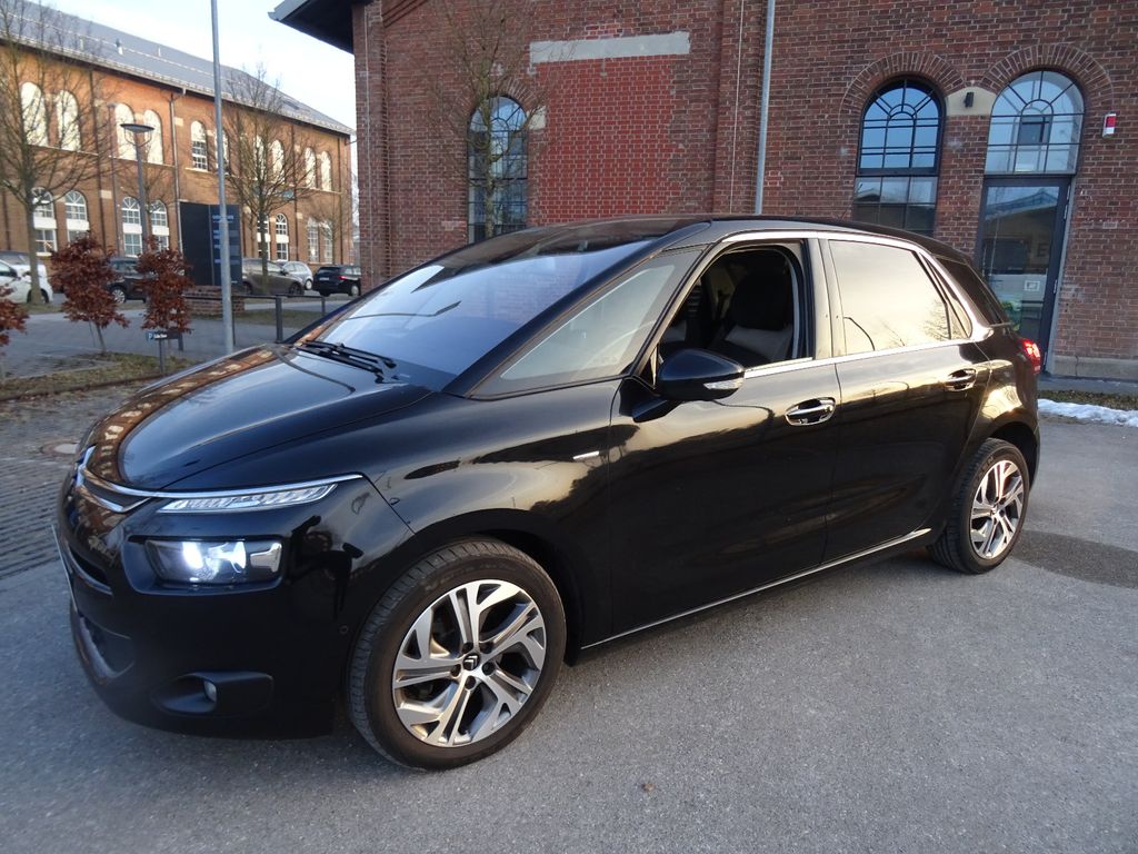 Bild des Angebotes Citroën C4 Picasso/Spacetourer Exclusive-2.Hand-Automati