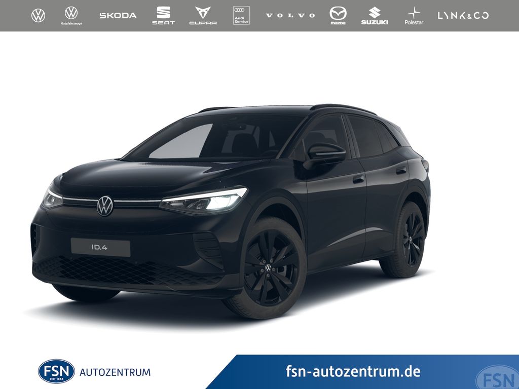 Bild des Angebotes Volkswagen ID.4 Pro BLACK EDITION  210 kW (286 PS) 77 kWh 1