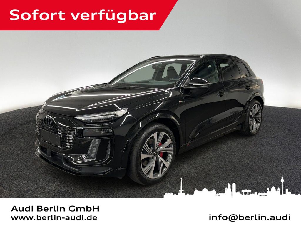 Bild des Angebotes Audi Q6 SUV e-tron quattro 315 kW