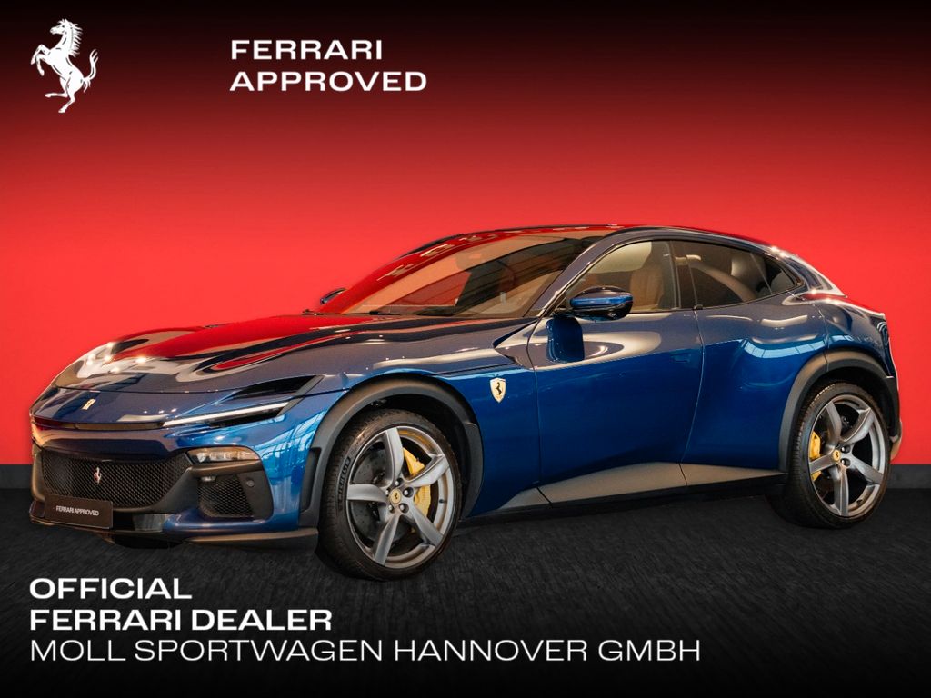 Bild des Angebotes Ferrari Purosangue Panoramadach*Massagesitze*LED-Lenkrad