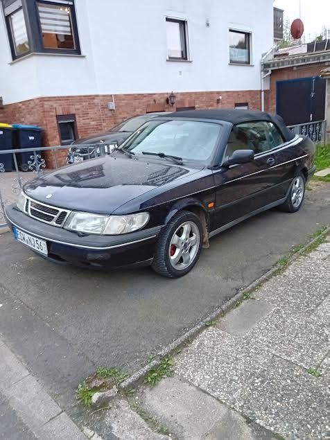 Bild des Angebotes Saab 900 2.3i SE Cabrio SE