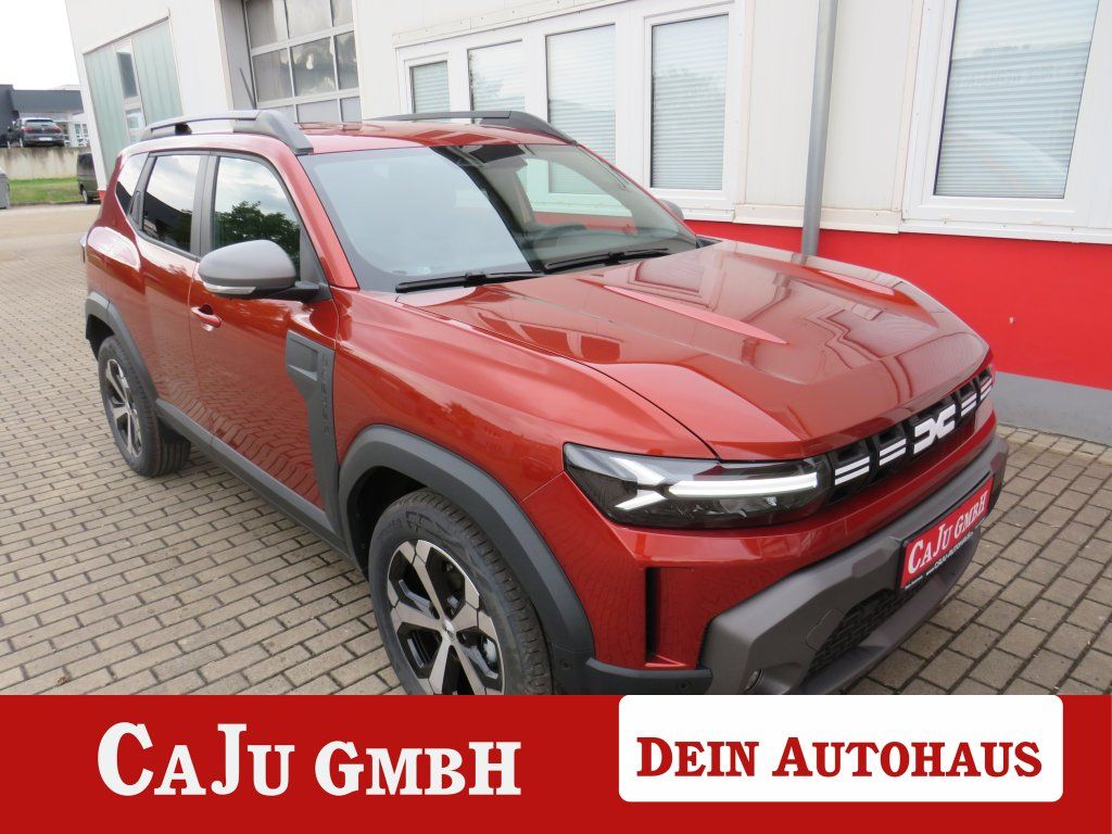 Dacia Duster WinterPlus 140PS AHK.ab Tot-W, City Navi