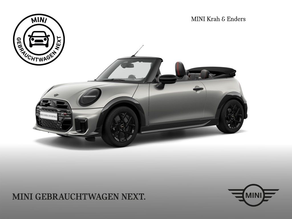 Bild des Angebotes MINI Cooper S +Navi+DAB+HUD+LED+LenkradHZG+Temp+PDCv+