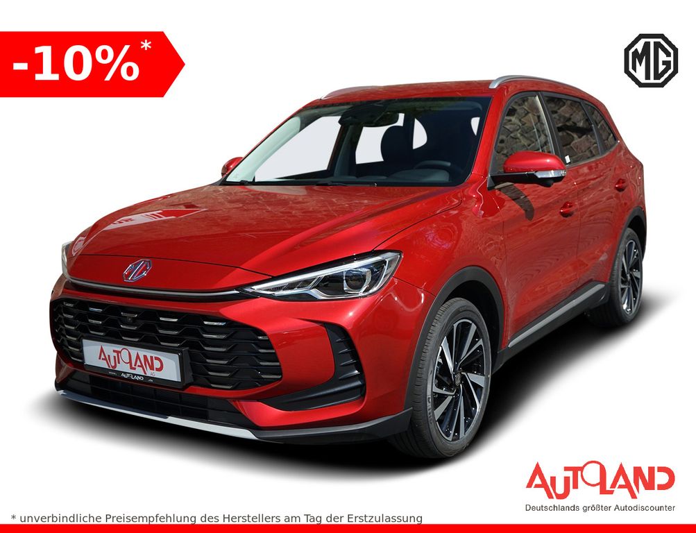 Bild des Angebotes MG ZS 1.5 Hybrid Luxury Aut. LED ACC Navi 360°