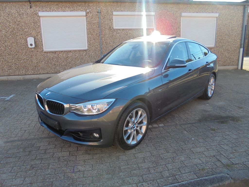 Bild des Angebotes BMW 325 d Gran Turismo Sport Panoramadach