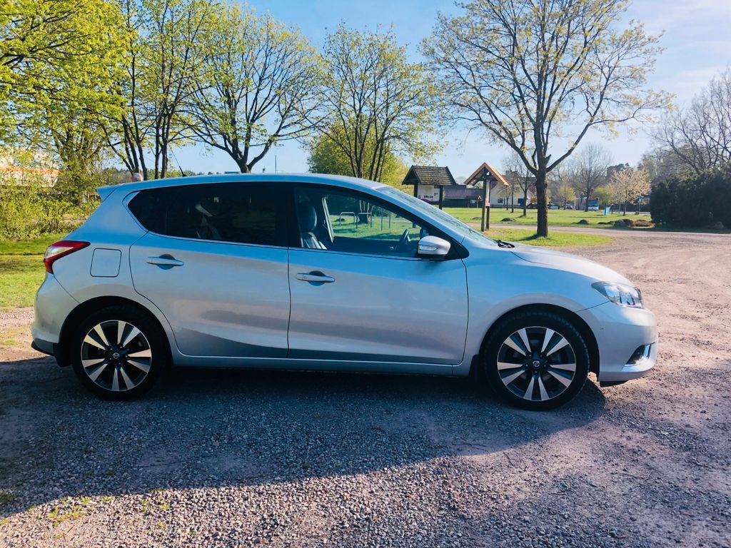 Nissan Pulsar 1.2 DIG-T N-CONNECTA Xtronic N-CONNECTA