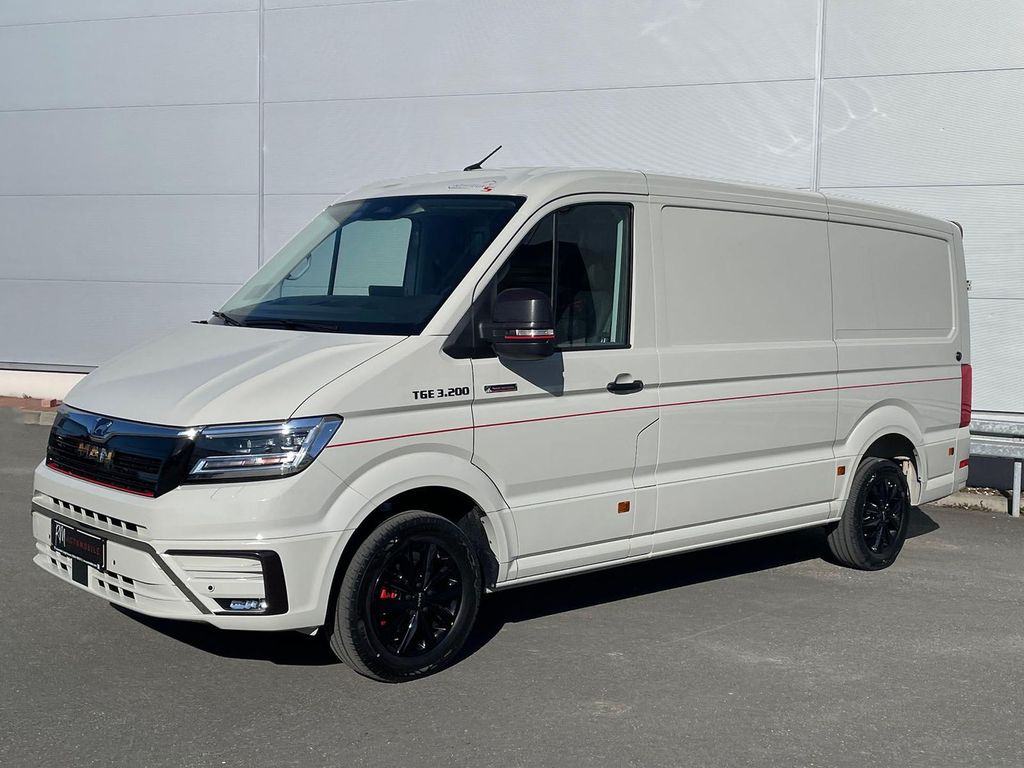 Bild des Angebotes MAN TGE 3.200 L3H2 Kasten 4x4 Individual S ACC STHZ