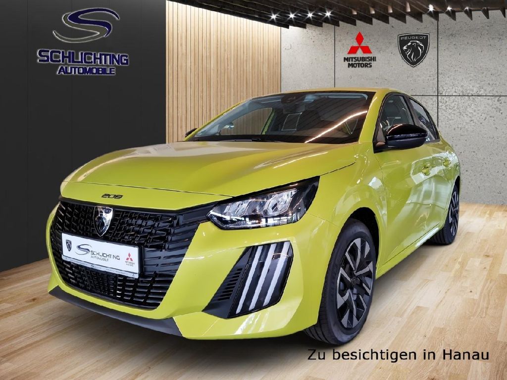 Bild des Angebotes Peugeot 208 Style