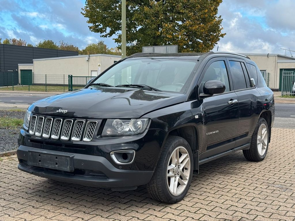 Jeep Compass Limited 4x4