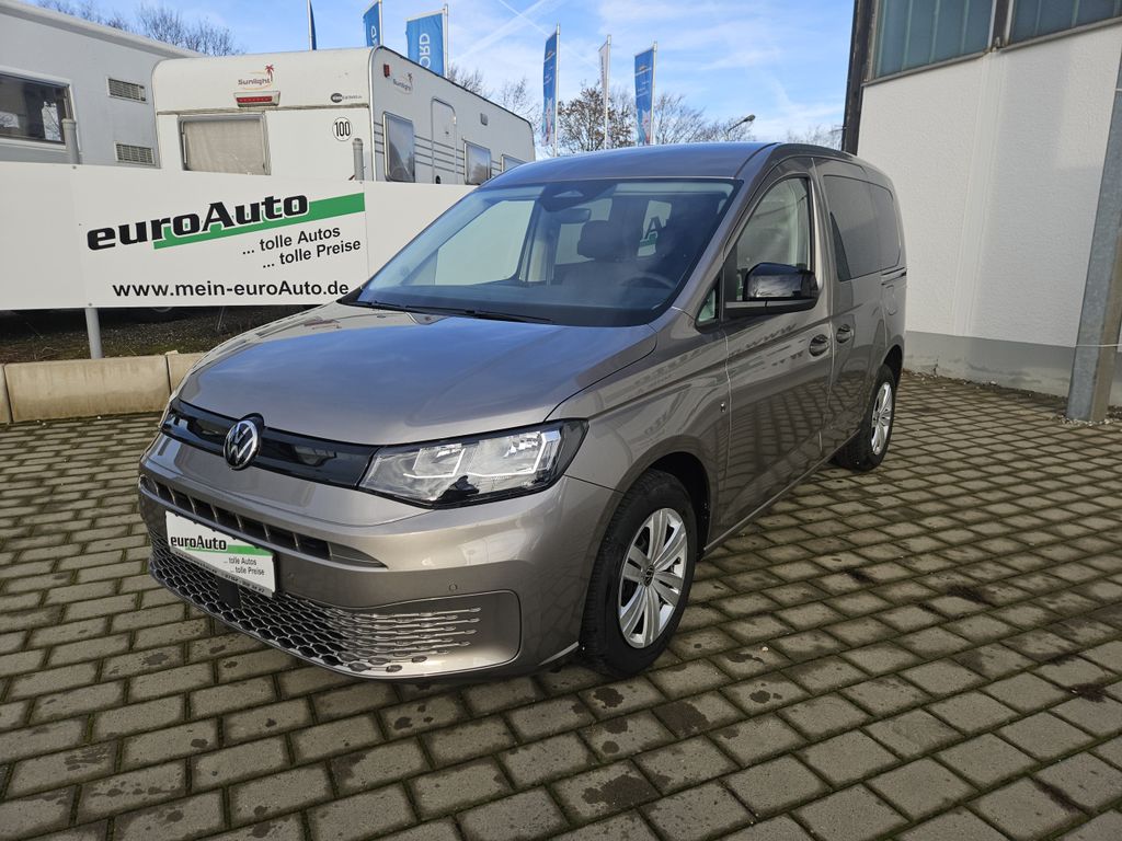 Bild des Angebotes Volkswagen Caddy Family 2.0 TDi DSG AHK ACC Kamera