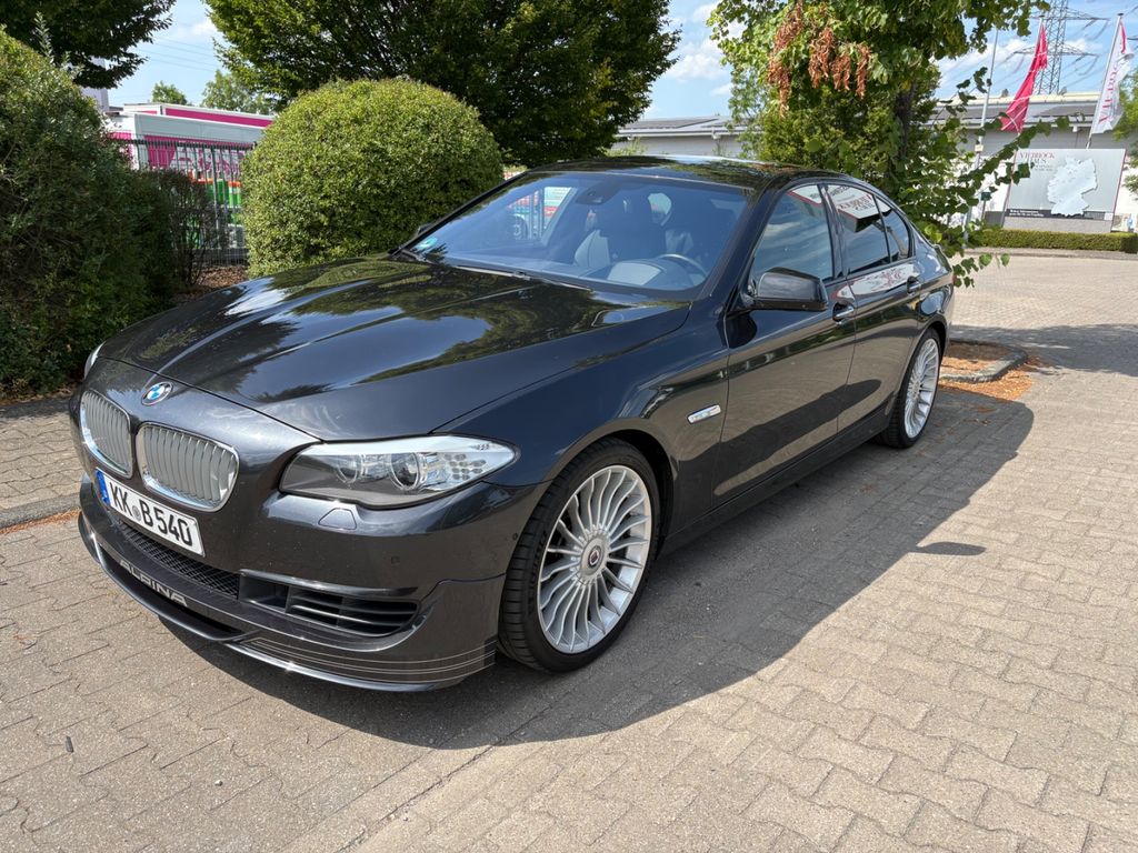 ALPINA B5 4,4 Bi-Turbo -