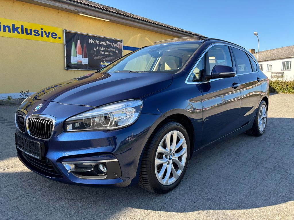 Bild des Angebotes BMW 220 2 Active Tourer 220 d Luxury Line