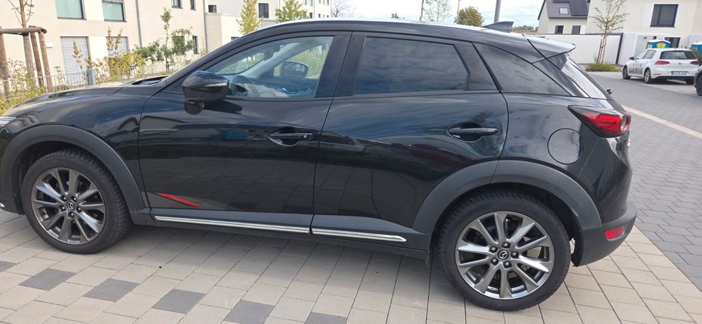 Bild des Angebotes Mazda CX-3 1.8 SKYACTIV-D 115 Sports-Line FWD AT S...