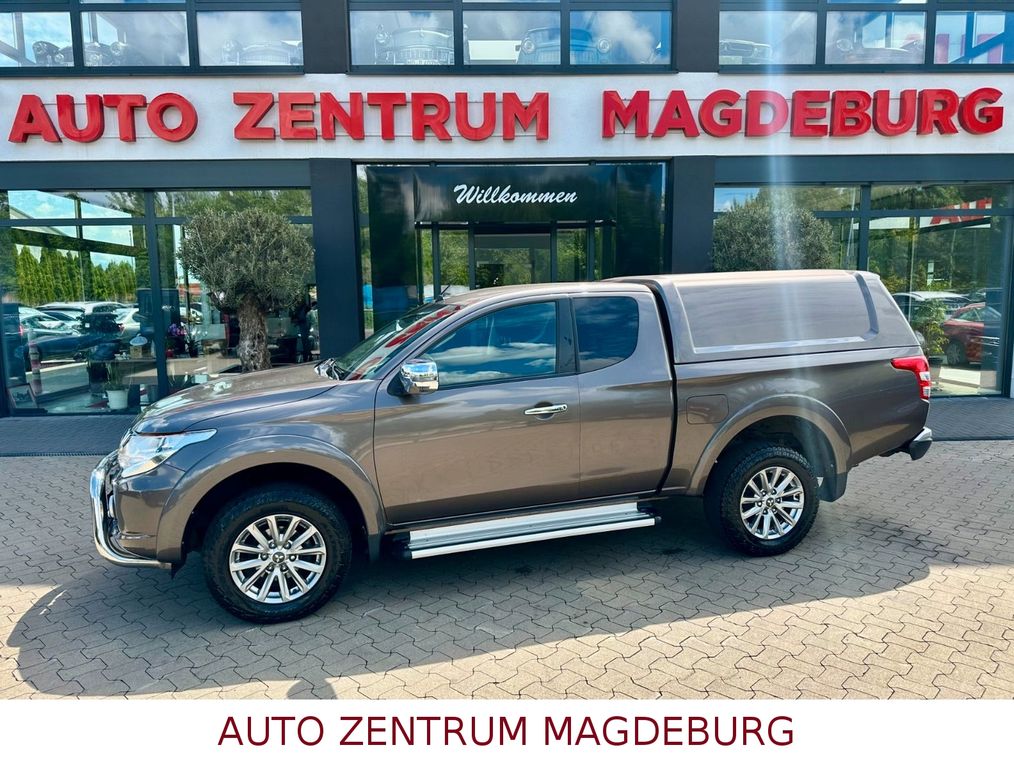 Bild des Angebotes Mitsubishi L200 Plus Club Cab 4WD ALU*ALLRAD*AHK*