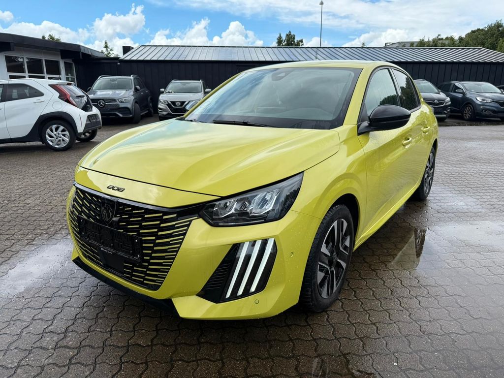 Bild des Angebotes Peugeot 208 Allure