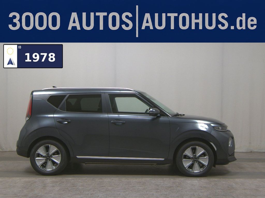 Kia Soul e-Soul Inspiration LEDER NAVI LED H-K ACC