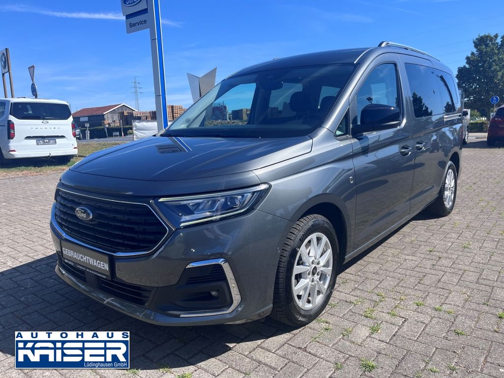 Bild des Angebotes Ford Grand Tourneo Connect Titanium Navi DAB SHZ Key