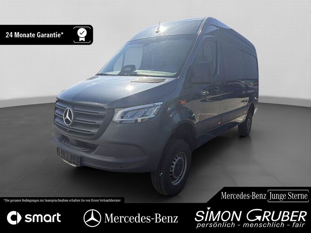Bild des Angebotes Mercedes-Benz Sprinter 319 4*4 PRO hoch Standard L2H2 LED AHK