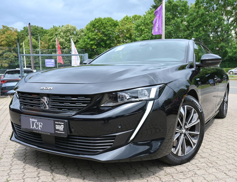 Bild des Angebotes Peugeot 508 SW Hybrid 225 Allure 1.Hd. CarPlay Navi