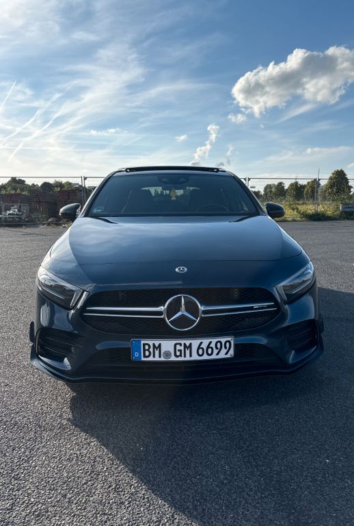 Bild des Angebotes Mercedes-Benz A 35 AMG M.-AMG A 35 4MATIC Advanced-Plus DC...