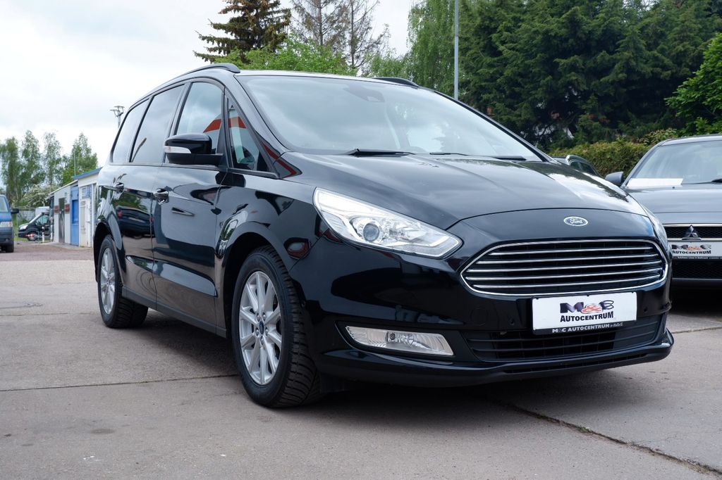Bild des Angebotes Ford Galaxy Business*Automatik*7Sitzplätze*