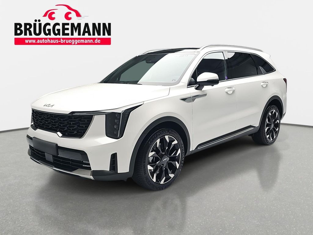 Kia SORENTO 2.2 CRDI AWD DCT8 PLATINUM MJ26 LEDER NA