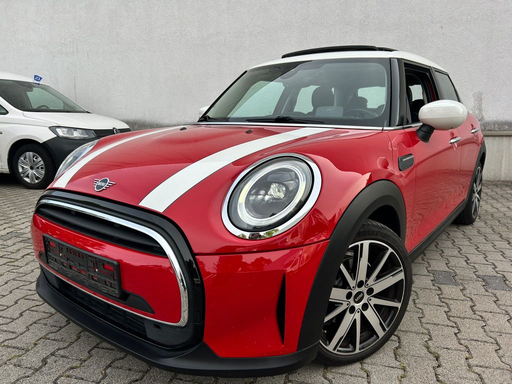 Bild des Angebotes MINI Cooper Cooper Classic Trim|LED|PANO|KAMERA|SHZ