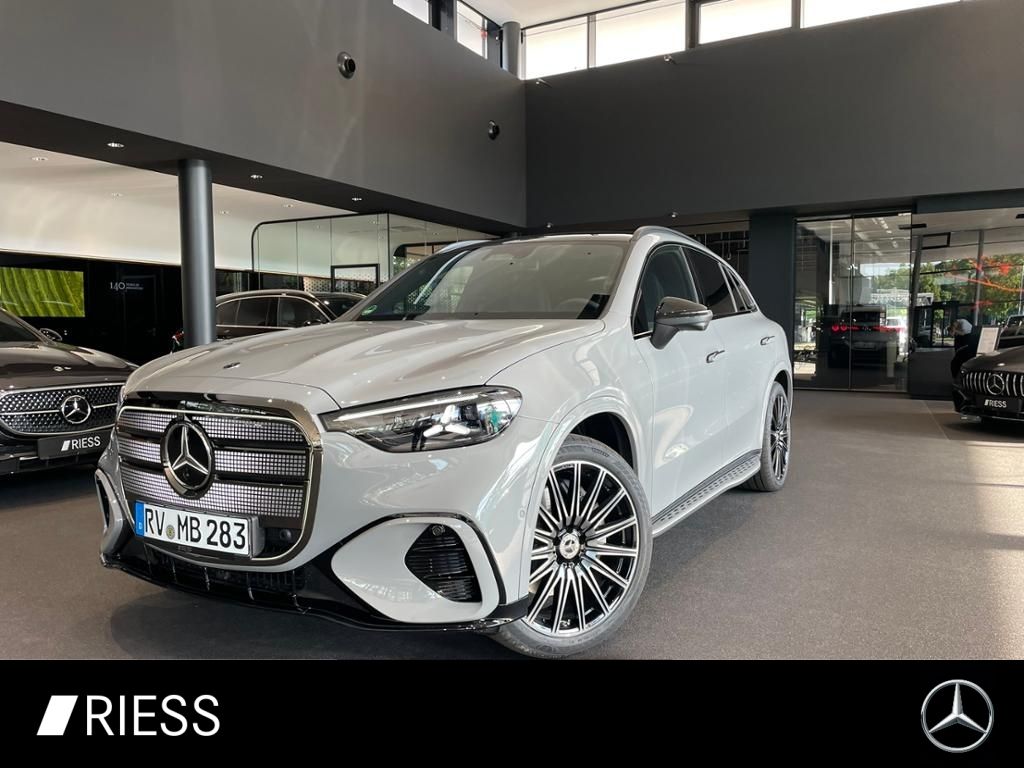Bild des Angebotes Mercedes-Benz GLC 400 4M EQ AMG+AHK+SKY CONTR+BURM+400V zus+