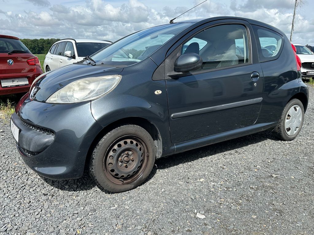 Bild des Angebotes Peugeot 107 Filou*SERVO*ZV*EL.FENSTER*