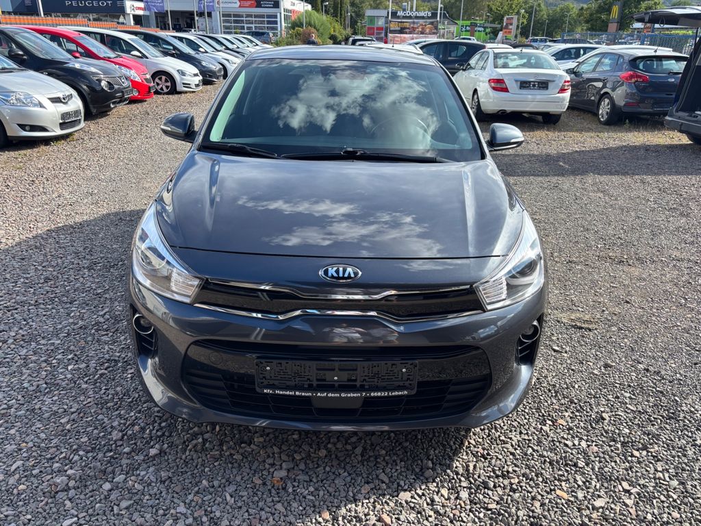 Bild des Angebotes Kia Rio Dream Team