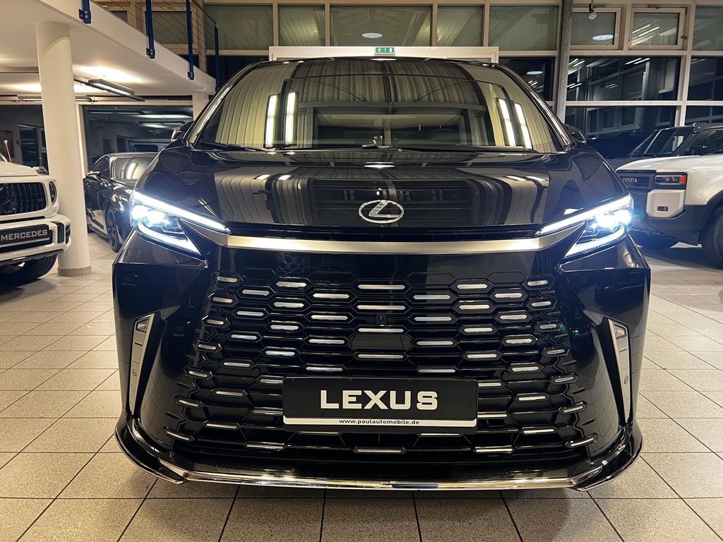 Bild des Angebotes Lexus LM 350h LUXURY-4-SEATS-MASSAGE-108.390-