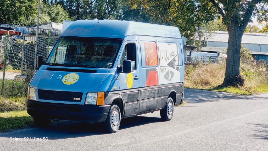 Bild des Angebotes Volkswagen LT 28 Hoch / Lang