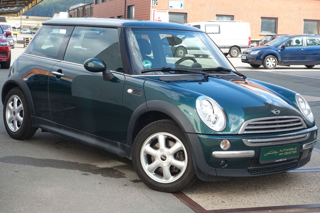 Bild des Angebotes MINI ONE Mini One D*KLIMA*SHZ*PDC*ZV*BC*ALUFELGEN*TÜV