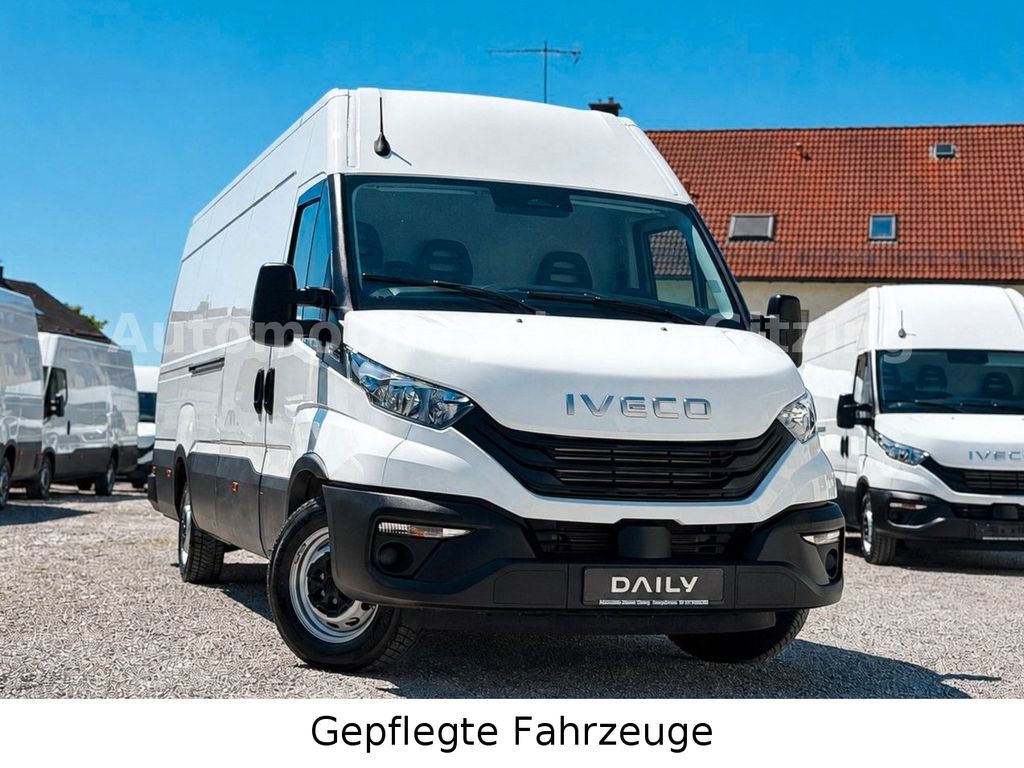 Bild des Angebotes Iveco DAILY AIR-X-PRO-LUFT AUTOMATIK L4H2 AHK *176PS!*