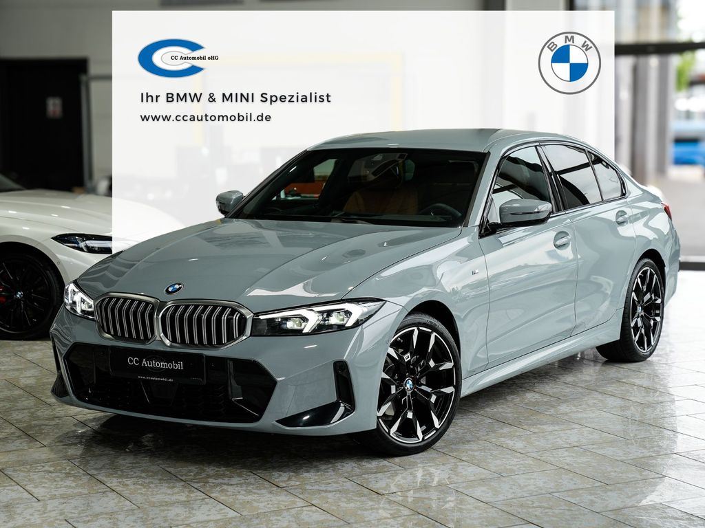 Bild des Angebotes BMW 320i xDrive M Sport 19LM Leder-Cognac Kamera