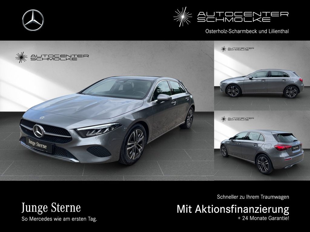 Bild des Angebotes Mercedes-Benz A 180 Advanced PANO*LED*CARPLAY*RFK*SHZ*etc.Navi